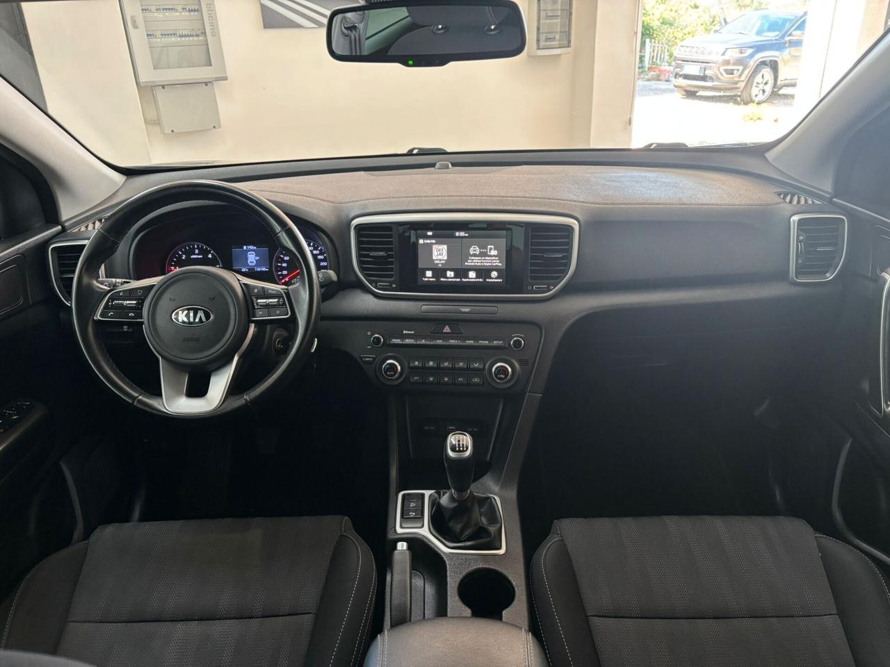 Kia Sportage 1.6 CRDI 115 CV 2WD Business Class
