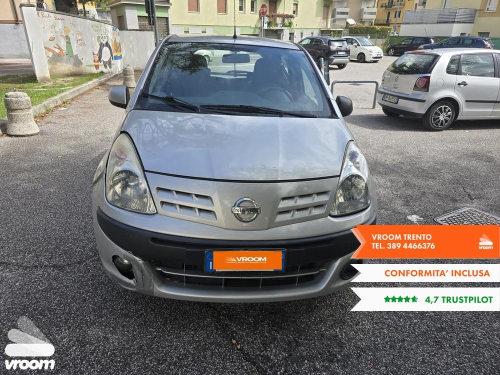 NISSAN Pixo Pixo 1.0 5 porte GPL Eco Easy