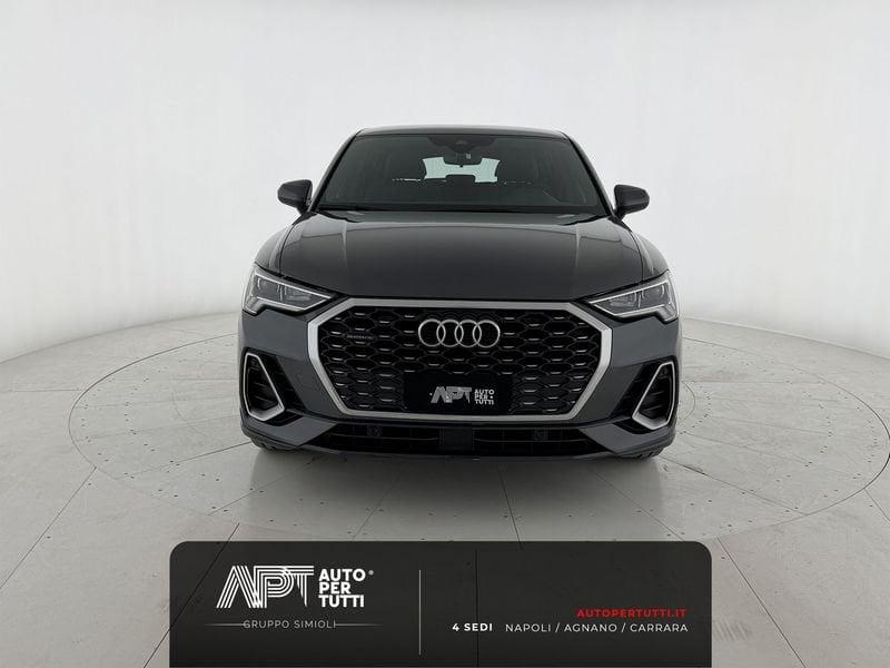 Audi Q3 Q3 Sportback 40 2.0 tdi S Line Edition quattro 200