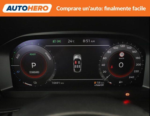NISSAN Juke 1.6 HEV N-Connecta