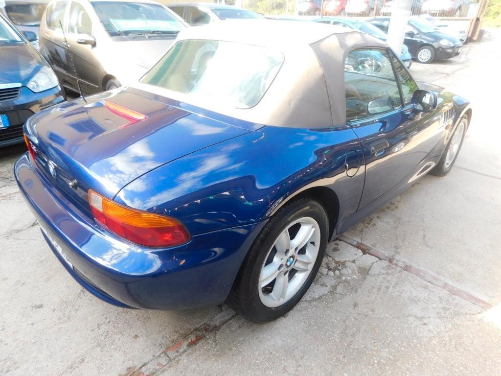 Bmw Z3 1.8 cat Roadster