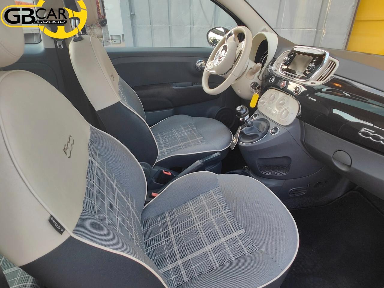 Fiat 500 1.2 Lounge RIVA