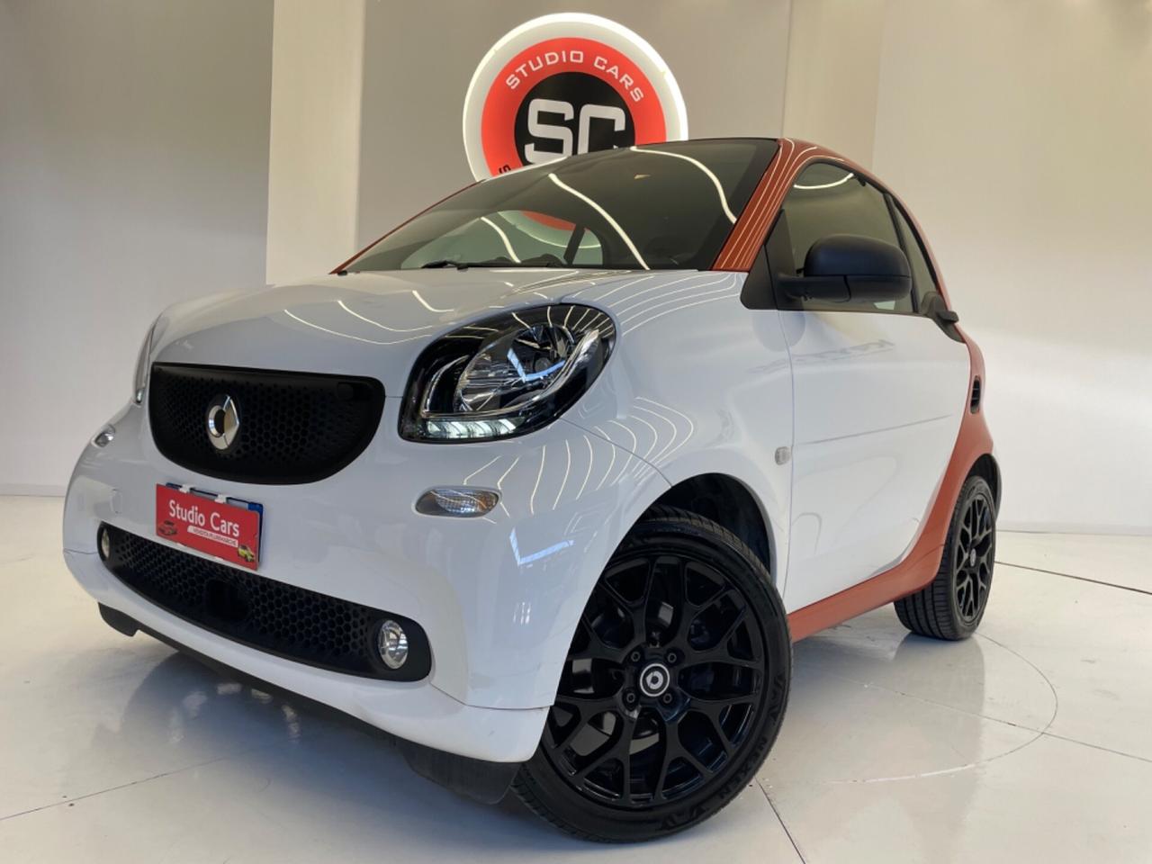 Smart ForTwo 70 1.0 twinamic Youngster