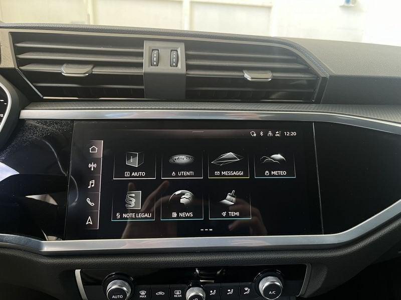 Audi Q3 Q3 35 TDI S tronic S line edition