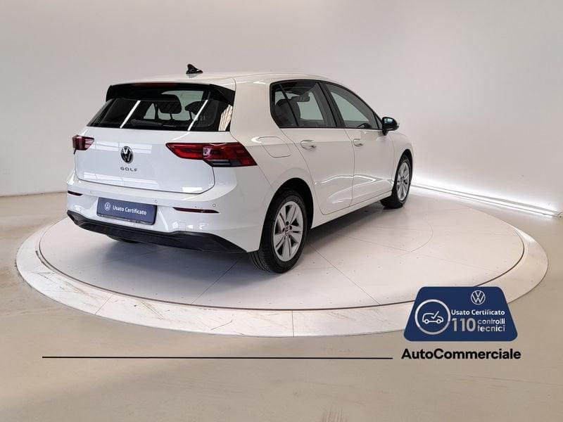 Volkswagen Golf 1.0 TSI 110cv EVO Life