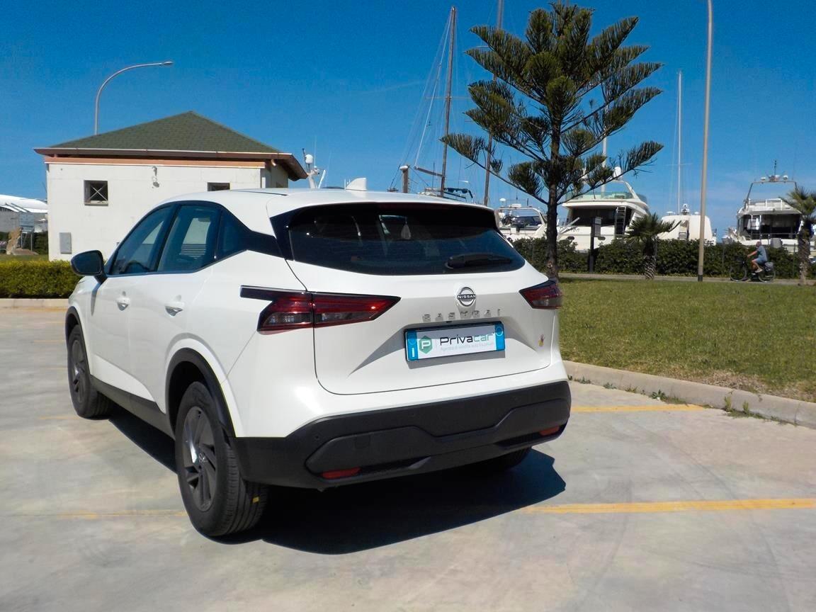 Nissan Qashqai MHEV 140 CV Business