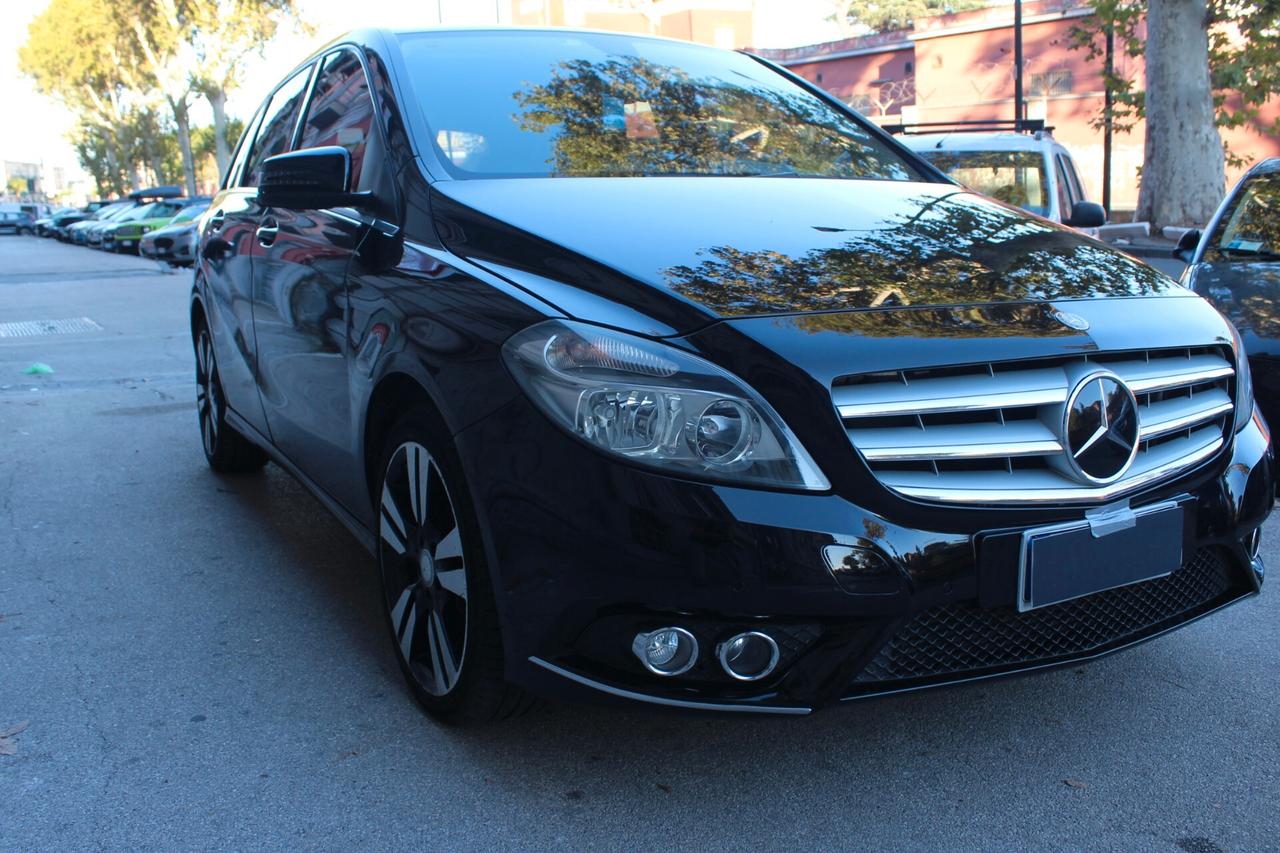 Mercedes-benz B 180 CDI Automatic Premium