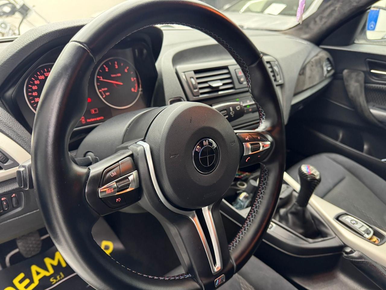 BMW 114d 1.6 95Cv 3p. - Diesel -OK NEOPATENTATI