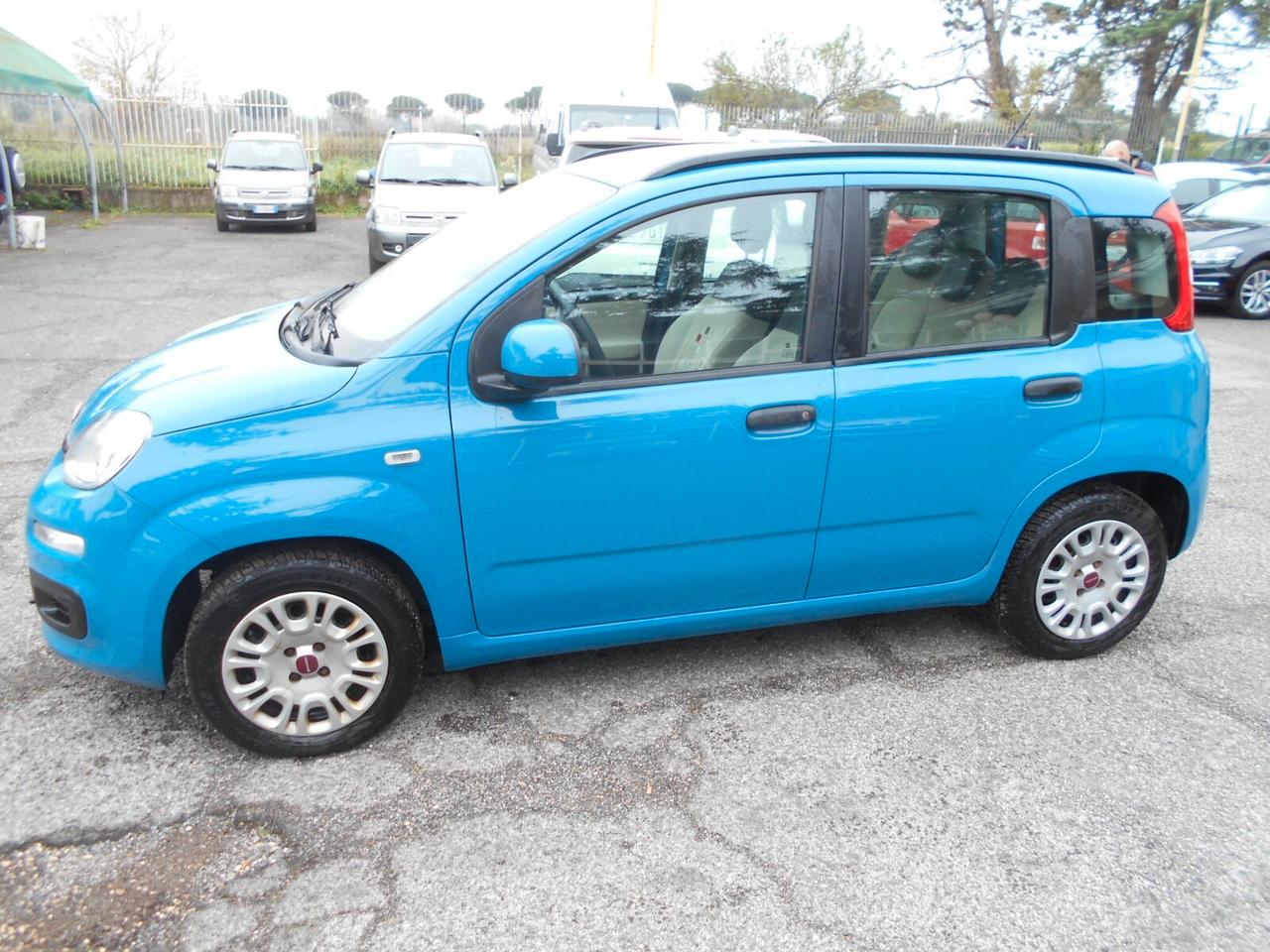 Fiat Panda 1.2 Lounge 5 POSTI NEOPATENTATI