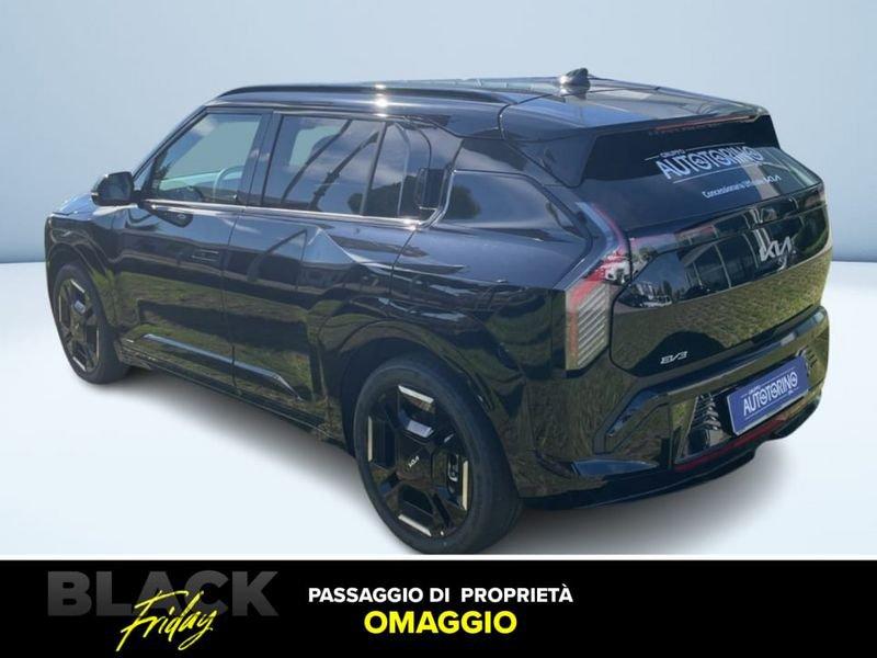 KIA EV3 Long Range GT-Line