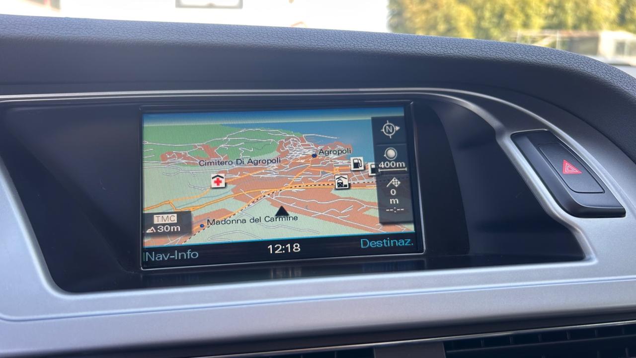 Audi A4 2.0 TDI 143cv Avant