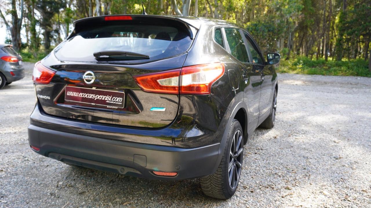 Nissan Qashqai 1.5 dCi Acenta Unico proprietario 2015