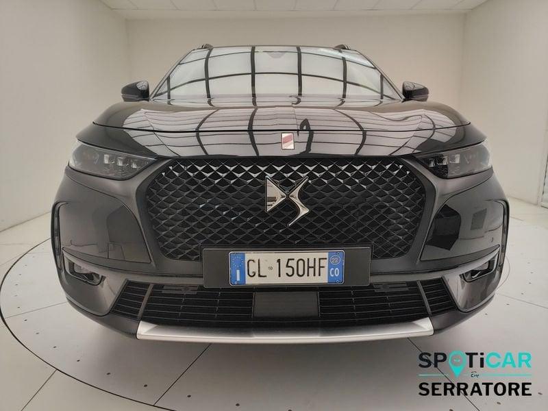 DS DS7 CROSSBACK 1.5 bluehdi Performance Line+ 130cv auto
