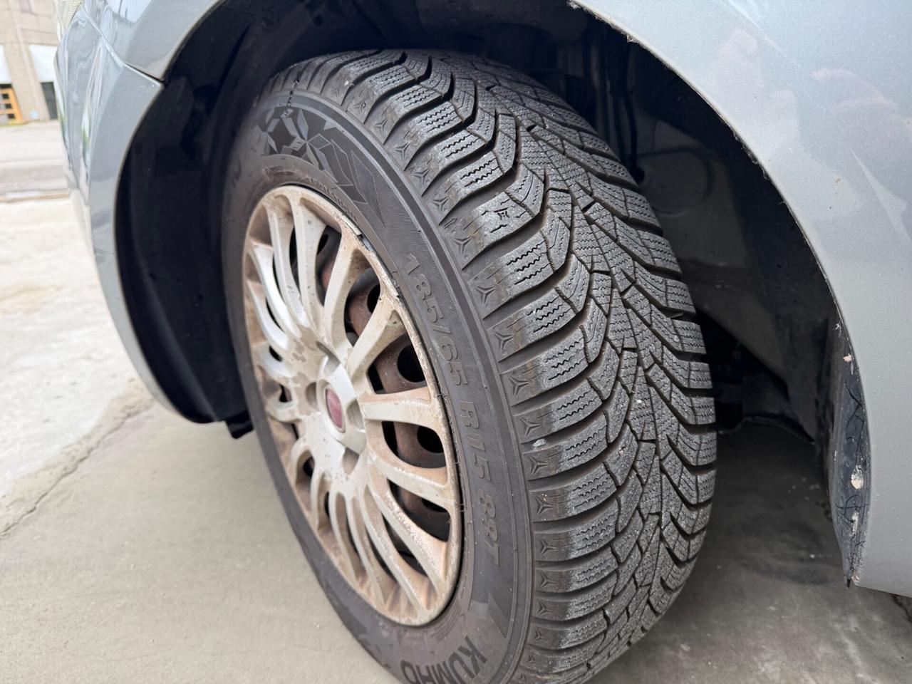 FiIAT GRANDE PUNTO 1.3 MJT UNI PROP NEOPATENTATI