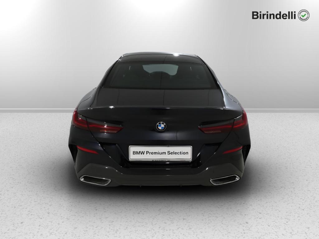 BMW Serie 8 GC(G16/F93) - 840d 48V xDrive Gran Coupé