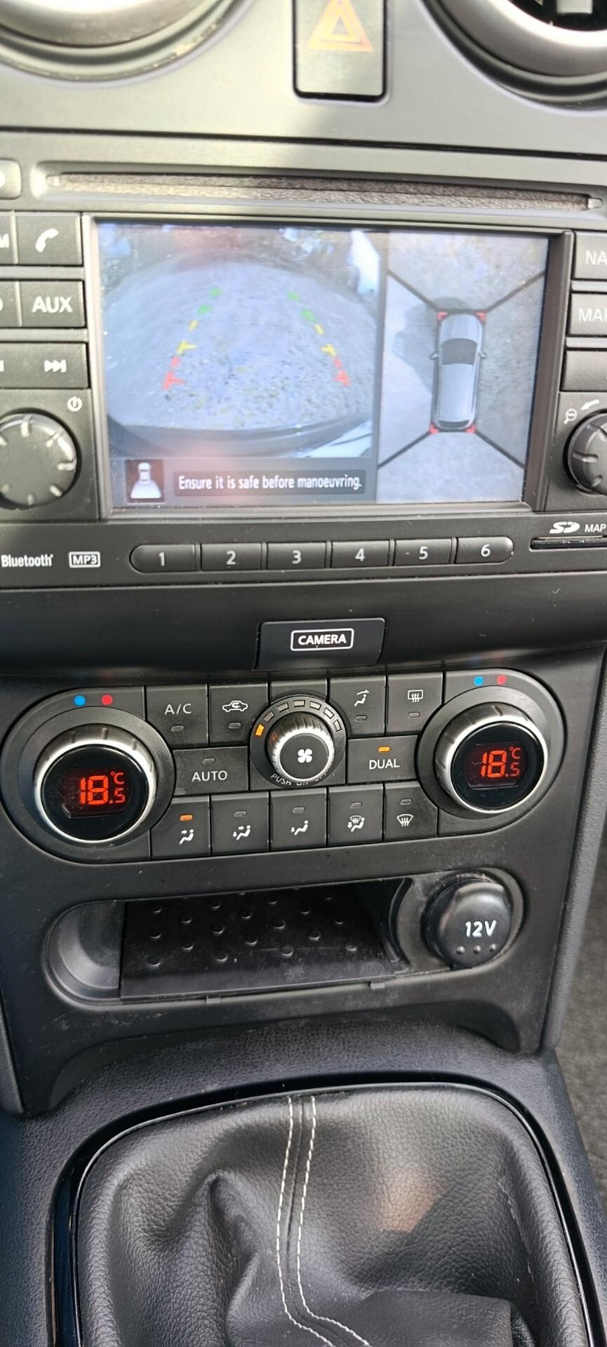 Nissan Qashqai 1.6 16V Tekna FULL