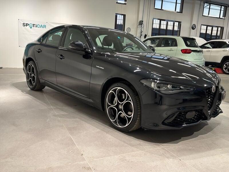 Alfa Romeo Giulia Giulia 2.0 Turbo 280 CV AT8 AWD Q4 Veloce