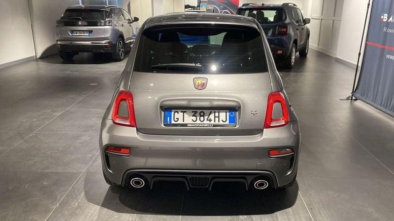 Abarth 595 1.4 Turbo T-Jet 165 CV