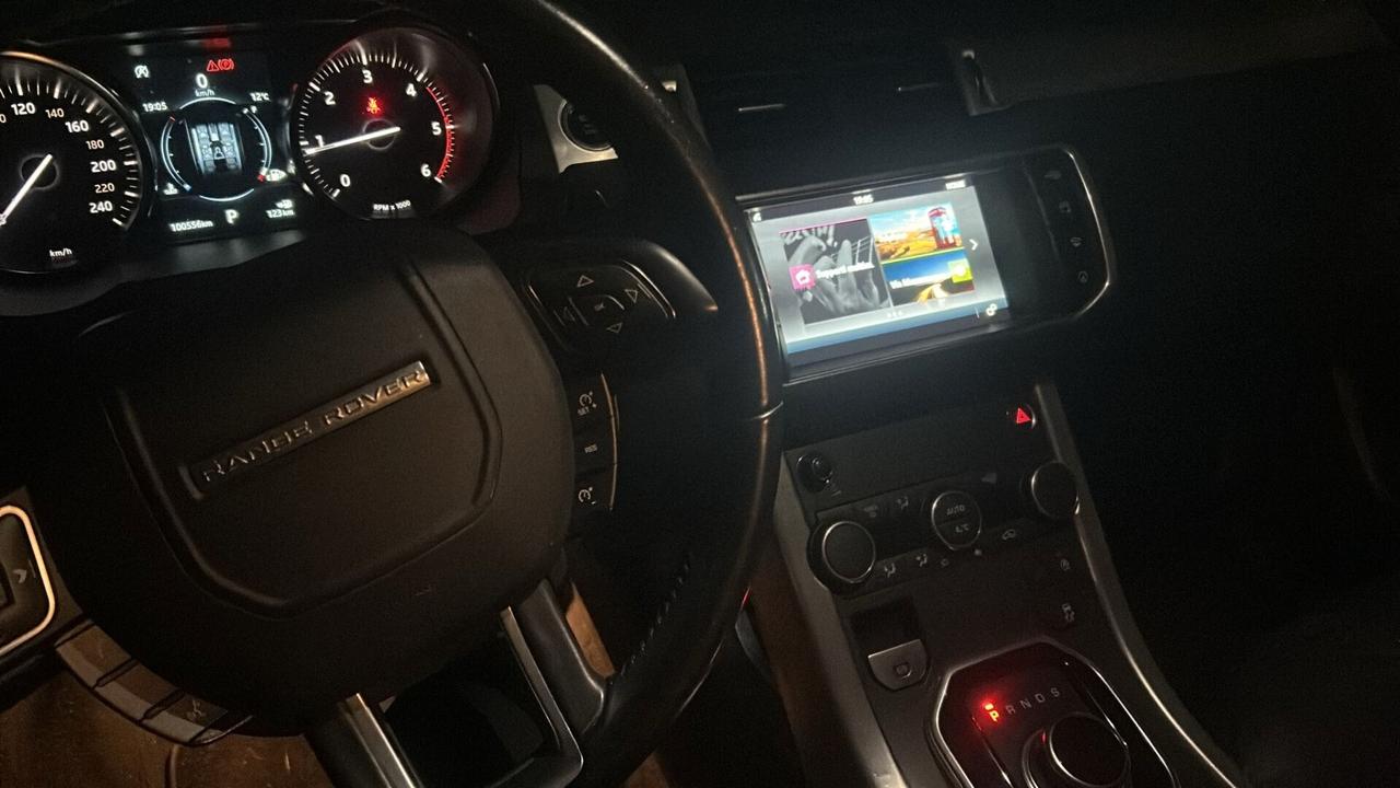 Land Rover Range Evoque 2.0 TD4 180 CV 5p. SE