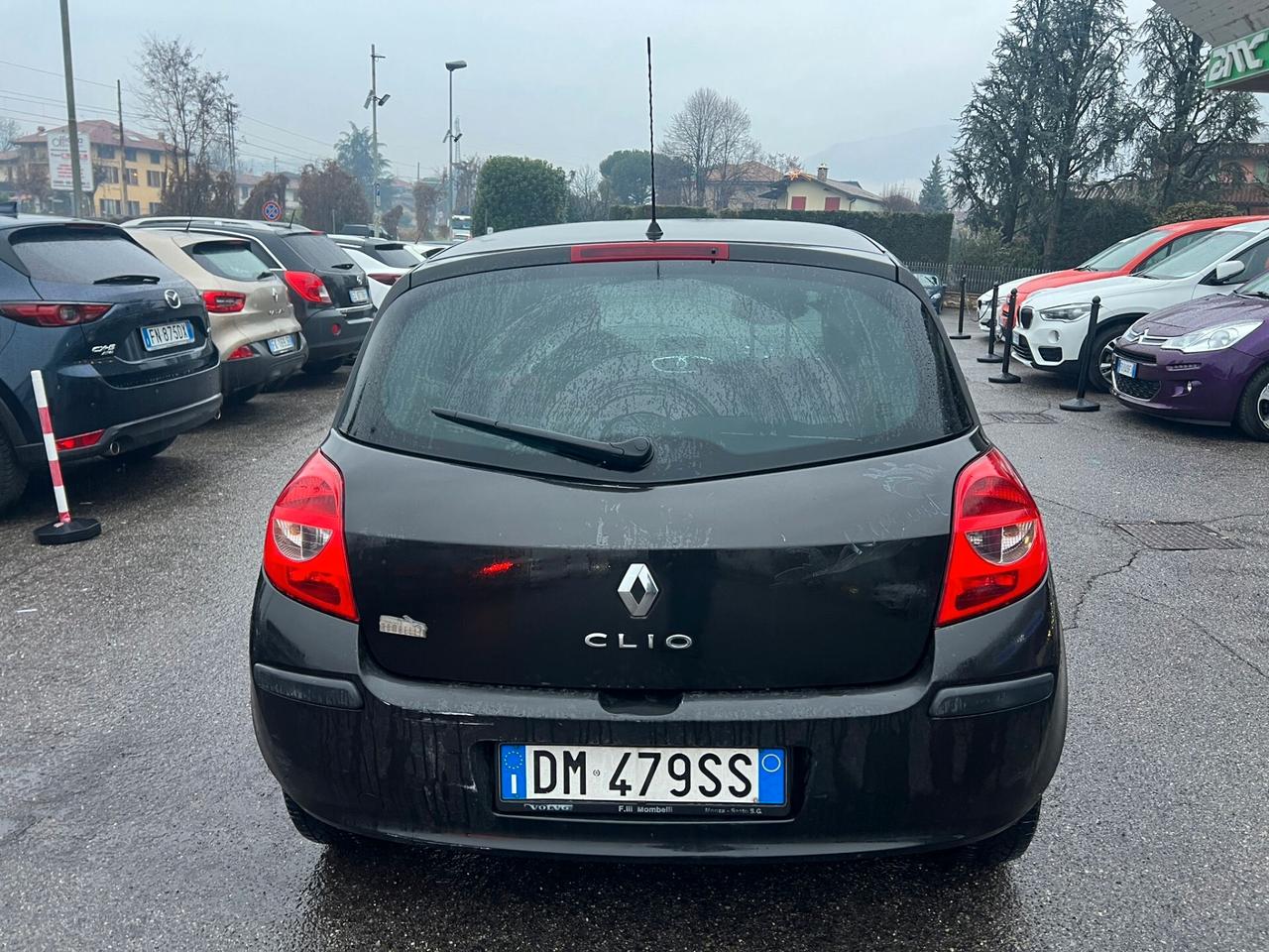Renault Clio 1.2 16v 75cv GPL *NEOPATENTATI*FRIZIONE-NUOVA*