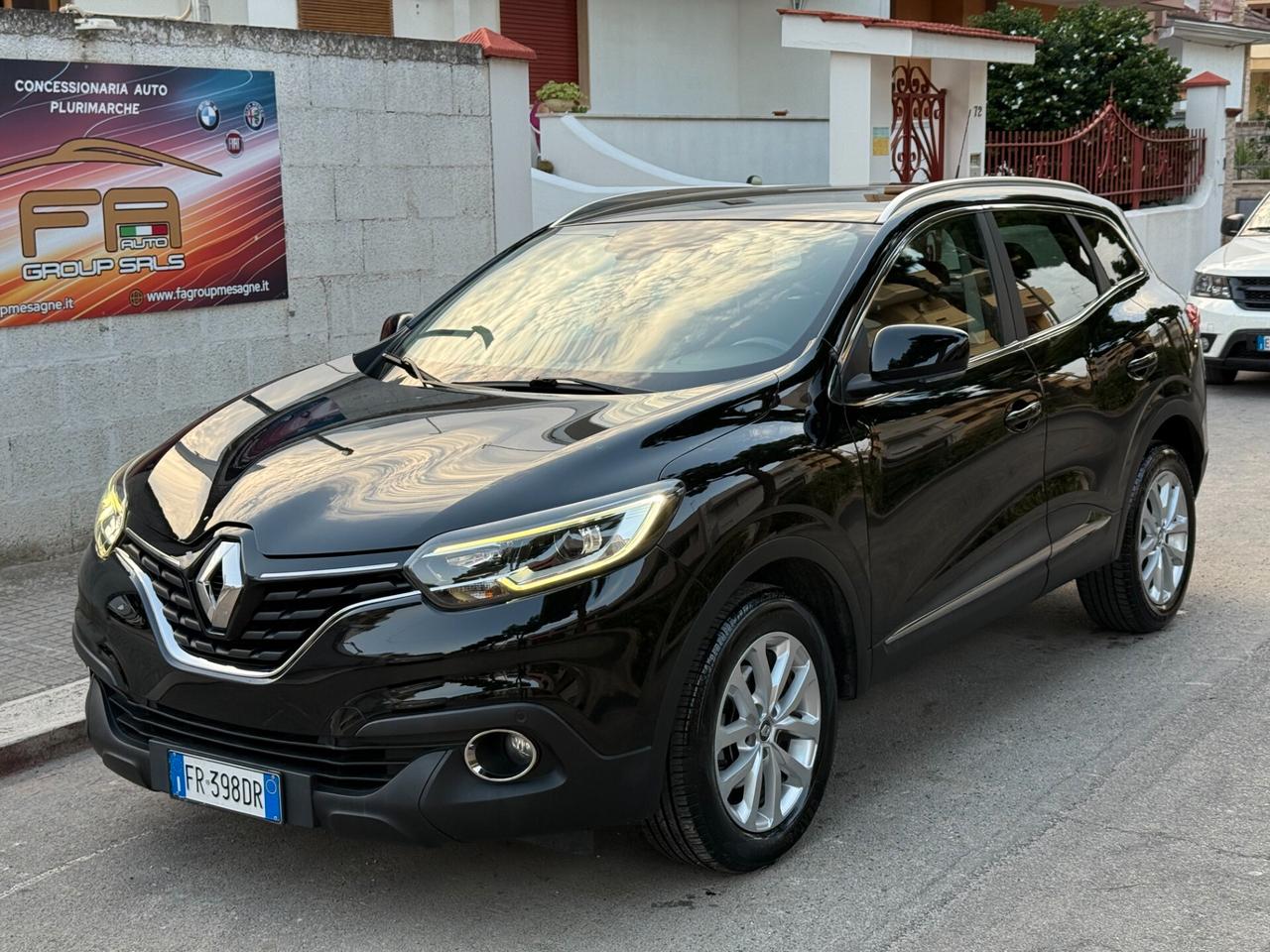 Renault Kadjar 1.5 dCi 110CV EDC NAVI CAMERA 2018