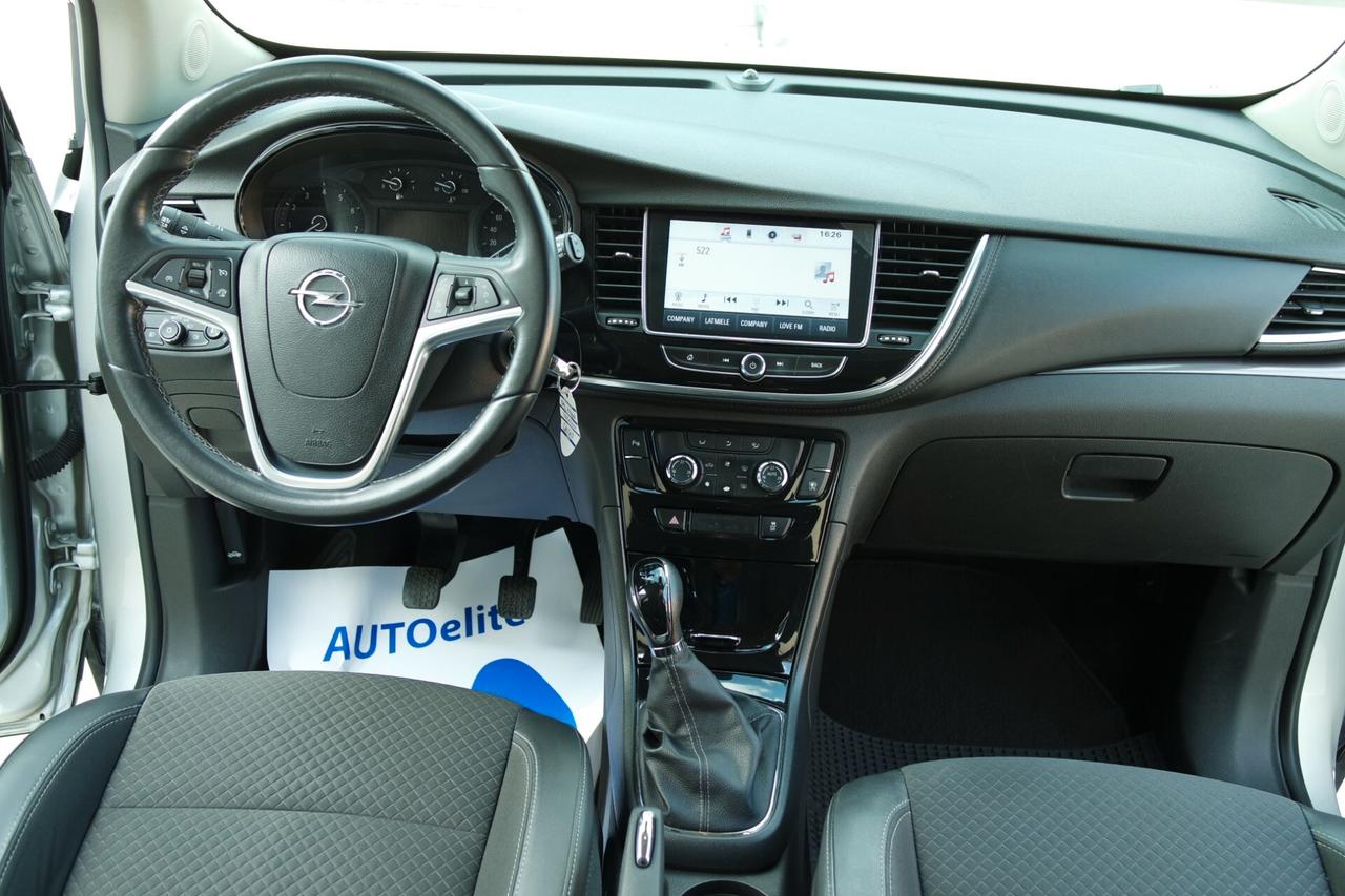 Opel Mokka X 1.4 Turbo GPL Tech 140CV 4x2 Innovation