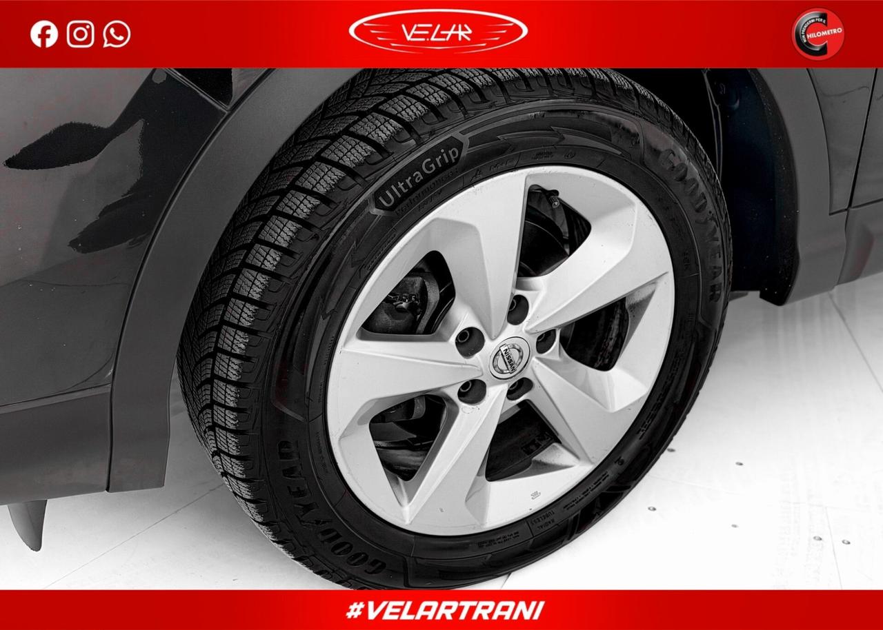 Nissan Qashqai 1.5 dCi 115 CV Business