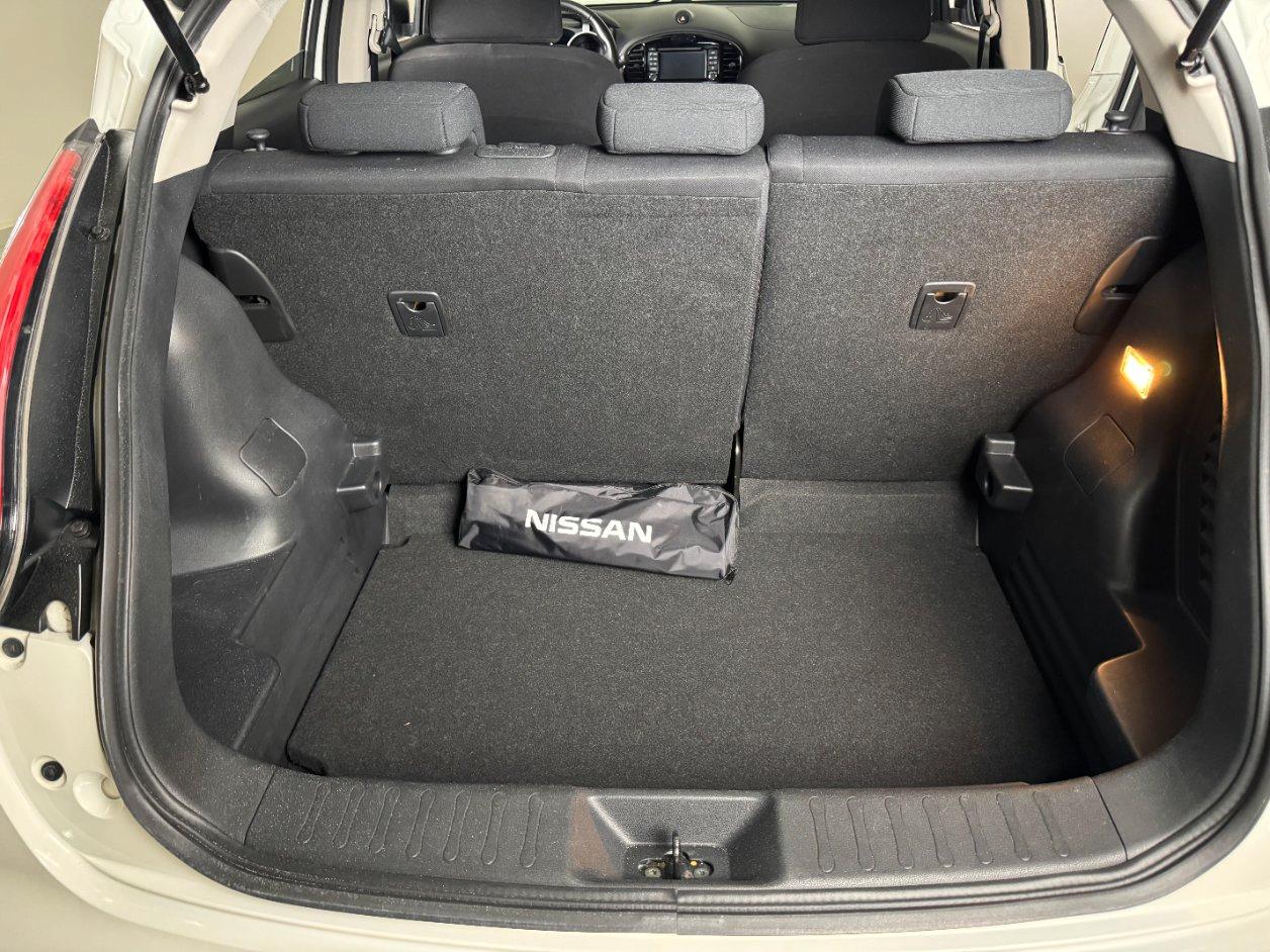 Nissan Juke 1.5 dci Acenta 110cv