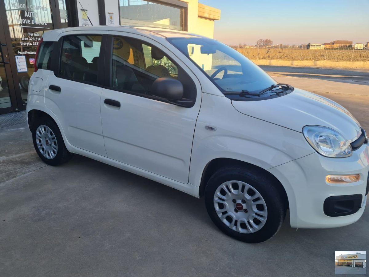 FIAT Panda 1.2 Benzina-41.000 Km-Neopatentati