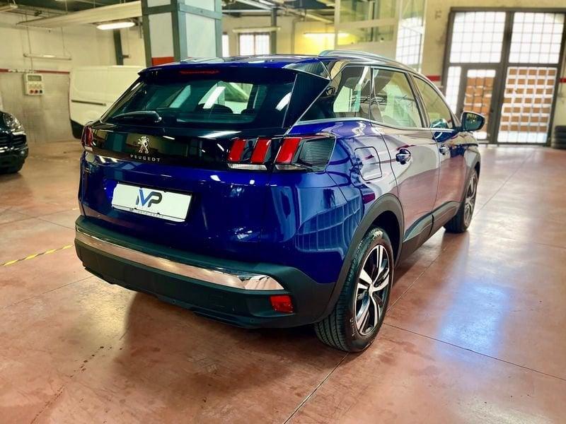 Peugeot 3008 BlueHDi 130 EAT8 S&S Allure