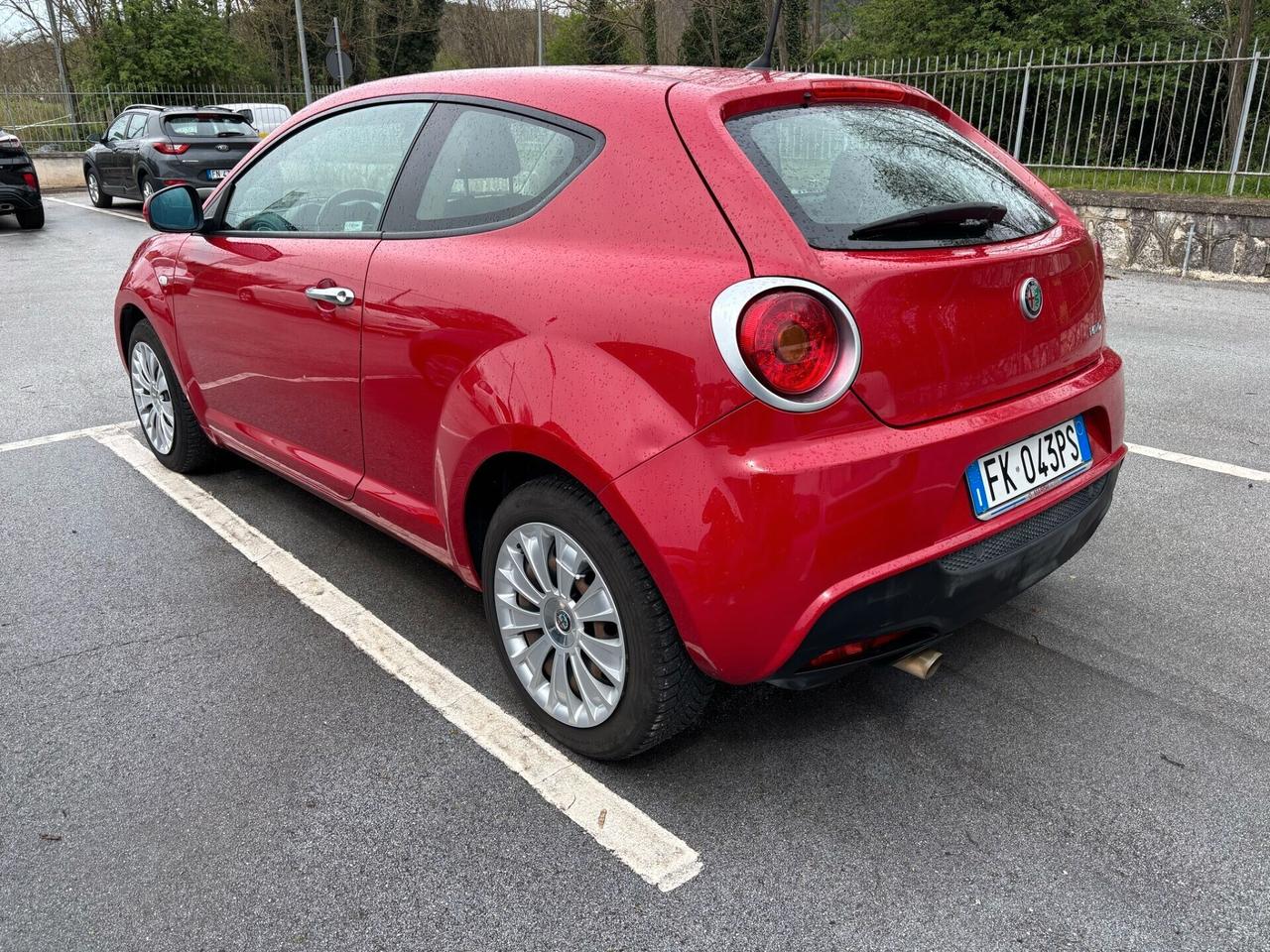 Alfa Romeo MiTo SUPER 1.4 - 2017