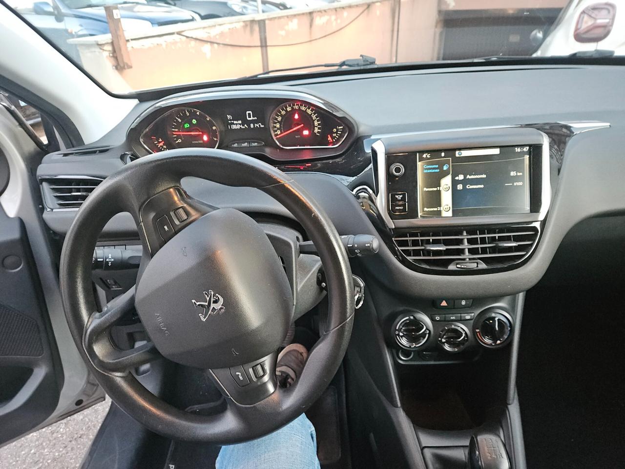 Peugeot 208 1.2 VTi 82 CV 3 porte Active