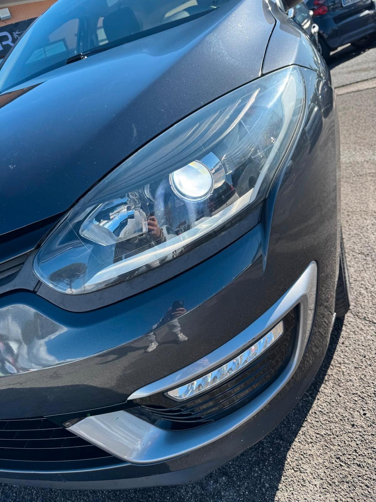 Renault Megane BERLINA 1.5 DCI 110CV GT STYLE 2014