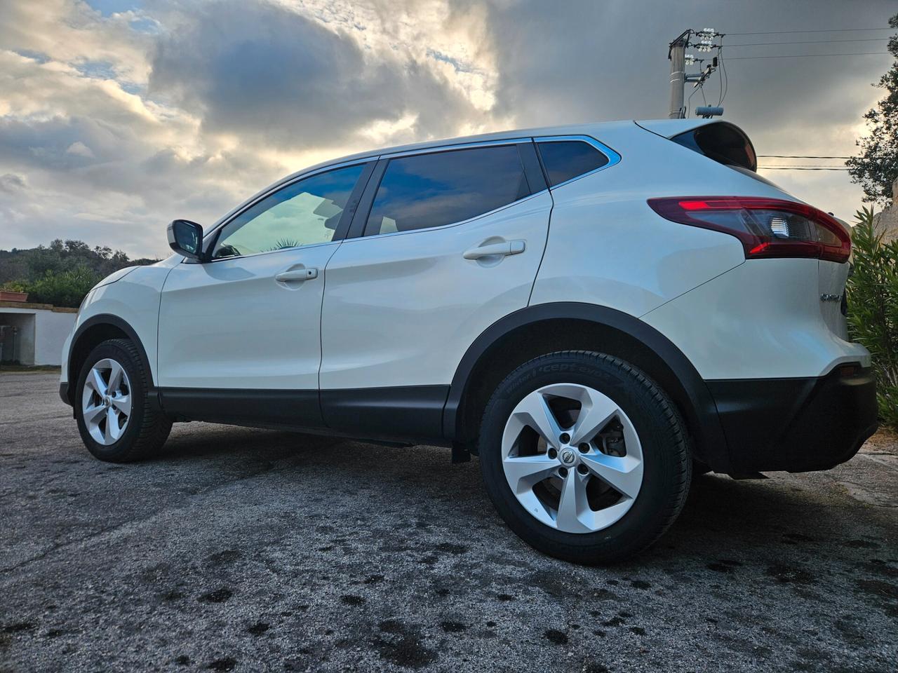 Nissan Qashqai 1.6 dCi 2WD Business