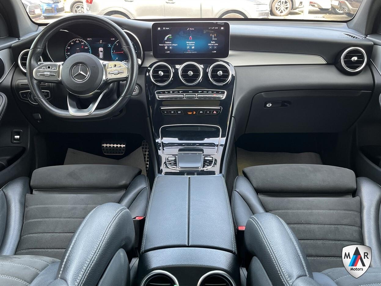 Mercedes-benz GLC 220d 4Matic Premium Night Edition