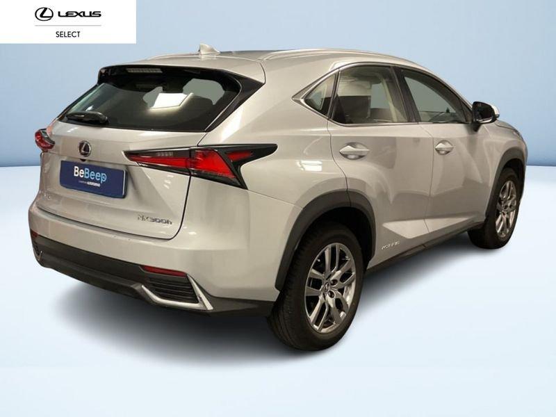 Lexus NX 300H 2.5 EXECUTIVE 4WD CVT