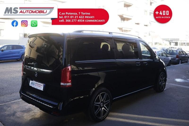 Mercedes-Benz Classe V Mercedes-Benz Classe V 250 d Automatic Premium Long Unicoproprietario