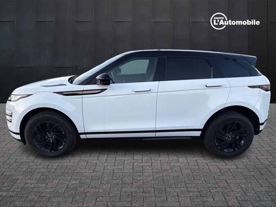 Land Rover Range Rover Evoque 2.0 D I4 MHEV R-Dynamic SE AWD Auto