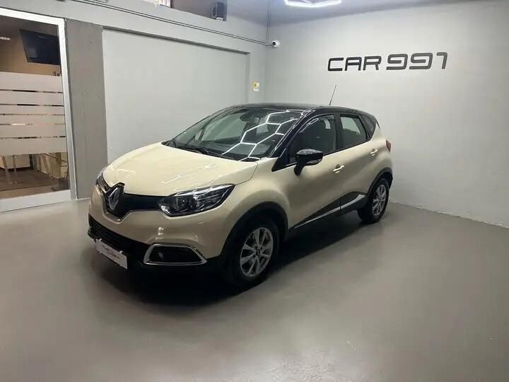 Renault Captur dCi 8V 110 CV Start&Stop Energy Intens