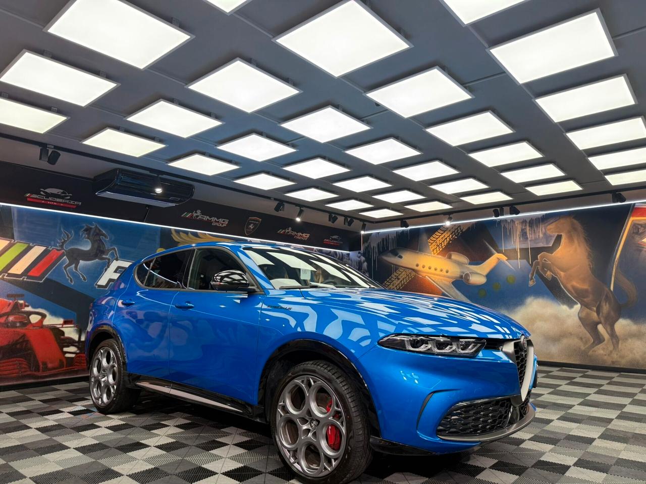 Alfa Romeo Tonale 1.3 280 CV PHEV AT6 Q4 Speciale (779)