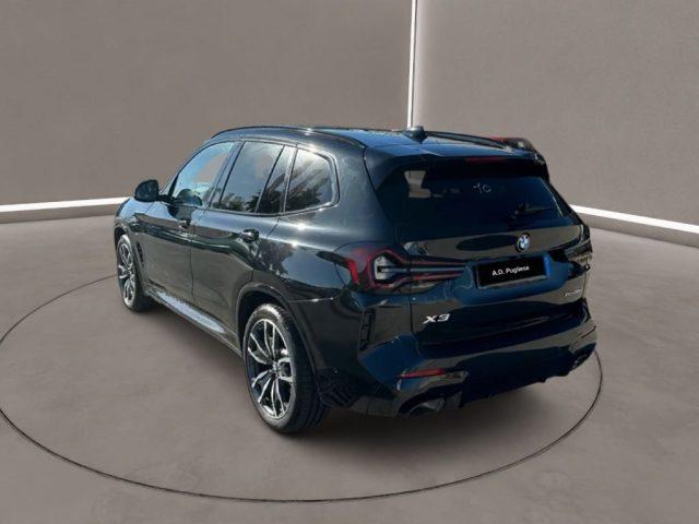 BMW X3 (G01/F97) - xDrive20d 48V Msport