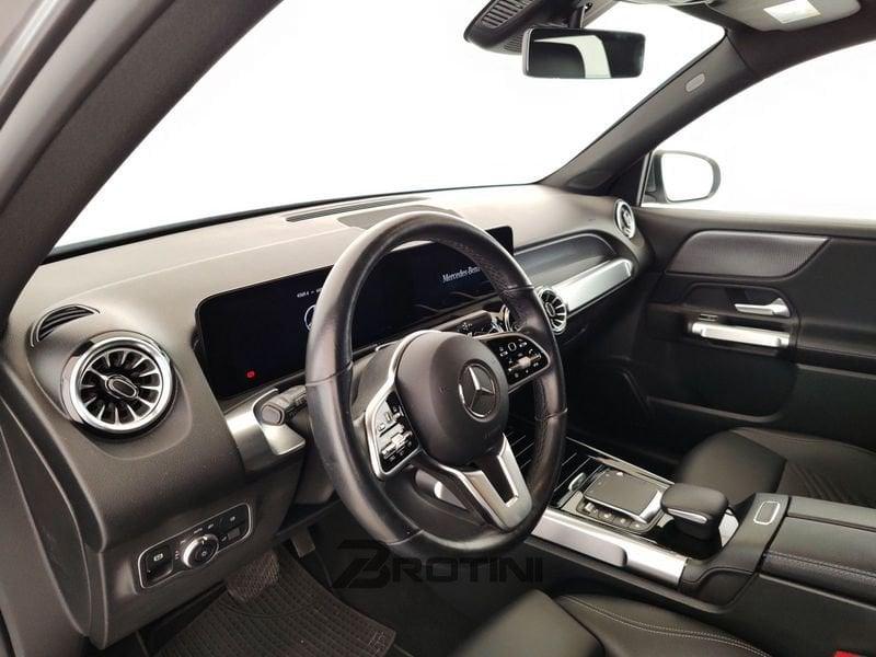 Mercedes-Benz GLB GLB 200 d Advanced