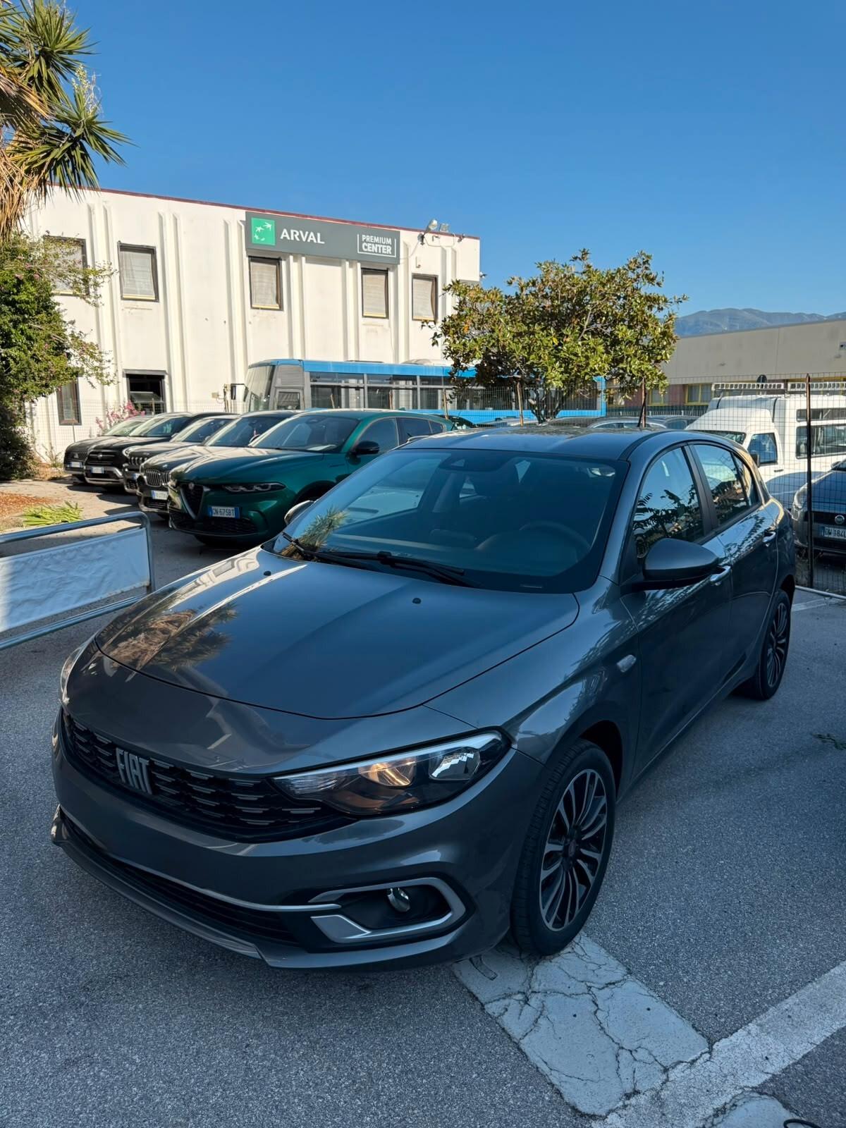 Fiat Tipo 1.5 Hybrid DCT 5 porte City Life