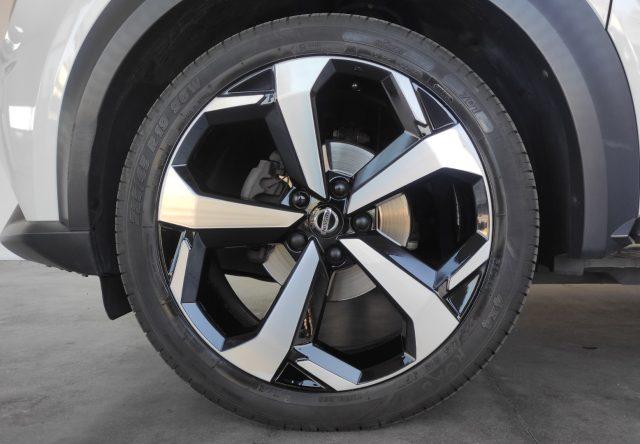 NISSAN Juke 1.0 DIG-T 117 CV Tekna CERCHI 19" / NEOPATENTATI