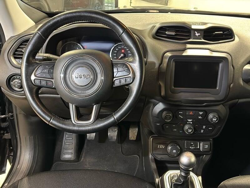 Jeep Renegade 2.0 MJet 140cv Limited 4WD