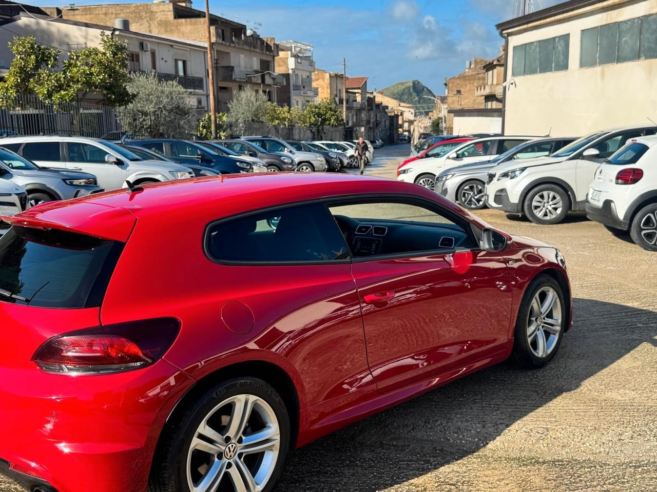 Volkswagen Scirocco 2.0 TSI Edition