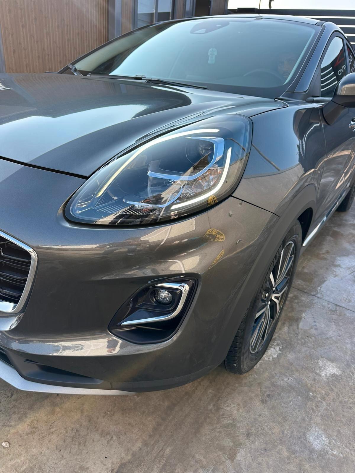 Ford Puma 1.5 EcoBlue 120 CV S&S ST-Line Vignale