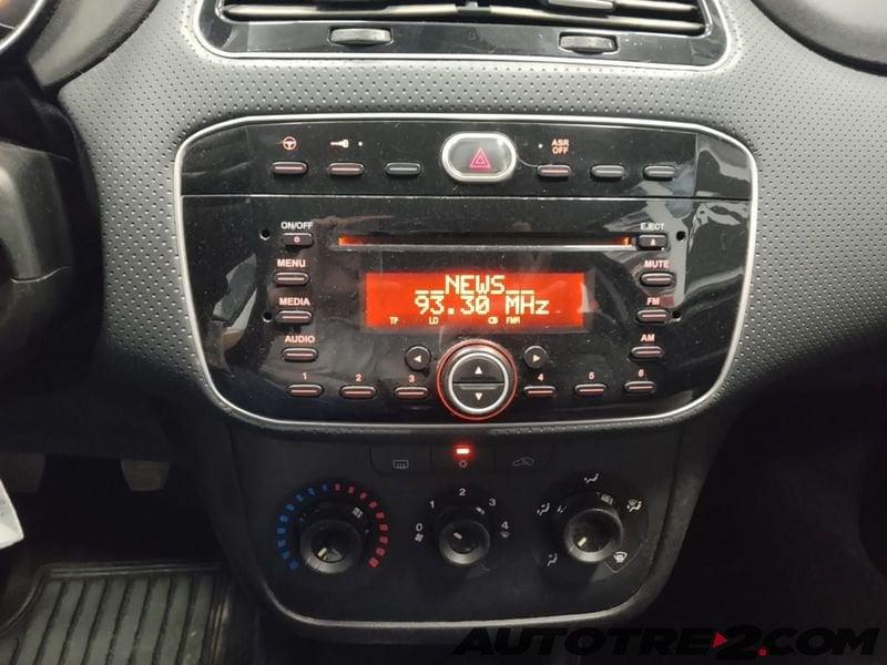 FIAT Punto Punto Evo 3p 1.2 Dynamic 65cv