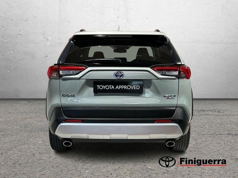 Toyota RAV4 RAV4 2.5 HV (222CV) E-CVT AWD-i Adventure