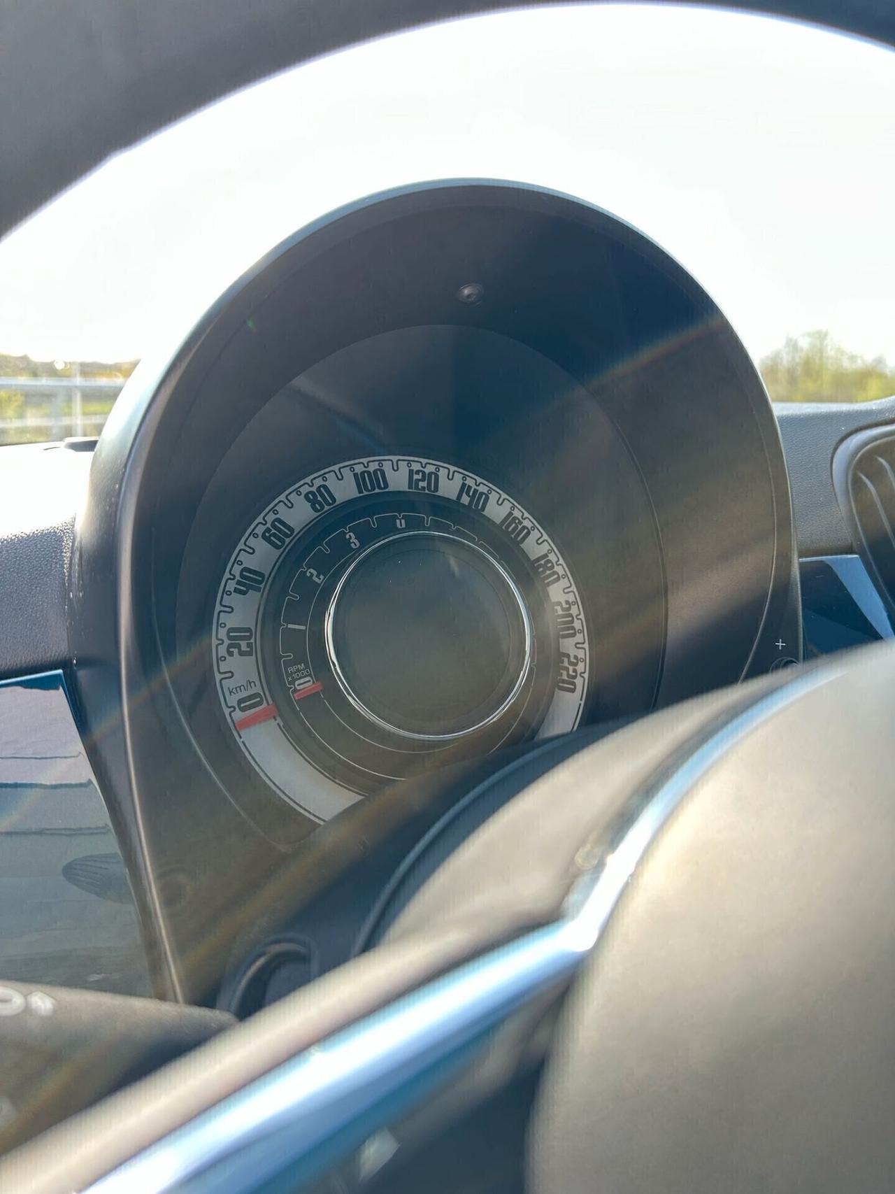 Fiat 500 Dolcevita 1.0 hybrid 2024 km aziendali